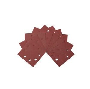 DeWALT schuurpapier velcro DT3021-QZ k60, geperforeerd 115x115mm