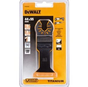 DeWALT invalzaagblad DT20702-QZ 44x55mm