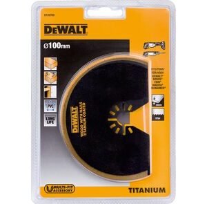 DeWALT segmentzaagblad DT20709-QZ 102mm