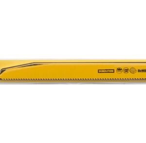 DeWALT reciprozaagblad DT2314L-QZ 305mm 5st