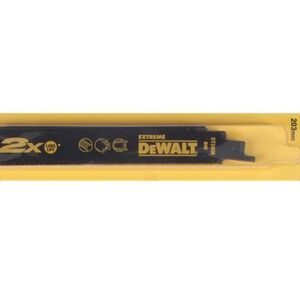 DeWALT reciprozaagblad DT2408L-QZ 203mm 5st