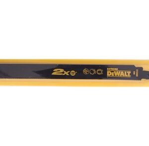 DeWALT reciprozaagblad DT2409L-QZ 305mm 5st