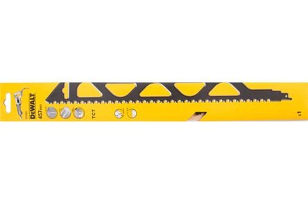 DeWALT reciprozaagblad DT2422 457mm