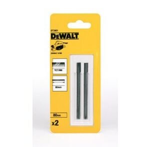 DeWALT schaafmes DT3906 82mm 2st