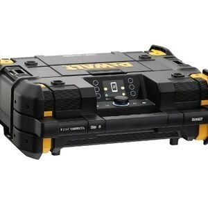 DeWALT bouwradio xr DWST1-81078-QW tstak 10,8v/14,4v/18v/54v
