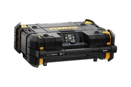 DeWALT bouwradio xr DWST1-81078-QW tstak 10,8v/14,4v/18v/54v