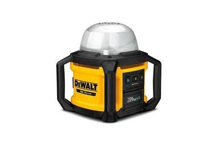 DeWALT bouwlamp xr DCL074-XJ toolconnect 18v