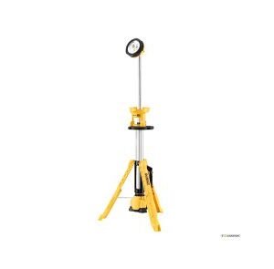 DeWALT werklamp xr DCL079-XJ op statief 18v