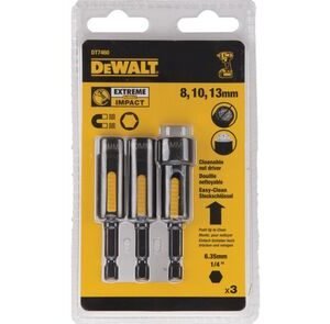 DeWALT dopbit extreme impact DT7460-QZ magnetisch 8-10-13mm