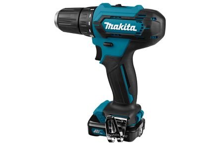 Makita accu schroefboormachine cxt 12 v max DF333DSAJ 10,8v inclusief Mbox