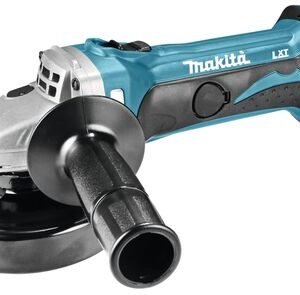 Makita accu haakse slijper lxt 18 v DGA452Z 18v 115mm