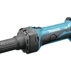 Makita accu rechte slijper lxt 18 v DGD800ZJ 18v inclusief Mbox