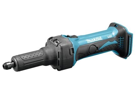 Makita accu rechte slijper lxt 18 v DGD800ZJ 18v inclusief Mbox