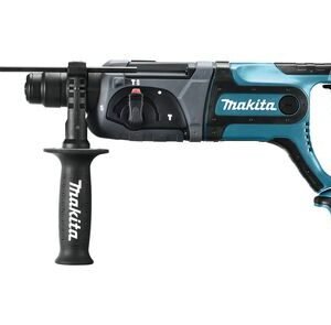 Makita accu combihamer lxt 18 v DHR241ZJ 18v inclusief Mbox