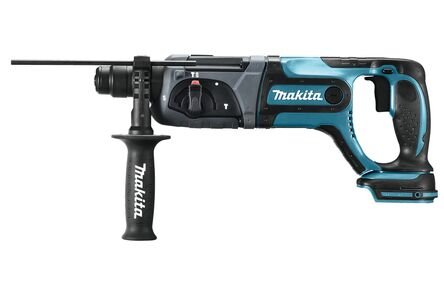 Makita accu combihamer lxt 18 v DHR241ZJ 18v inclusief Mbox