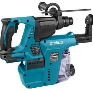 Makita accu combihamer lxt 18 v DHR242ZJW 18v inclusief Mbox