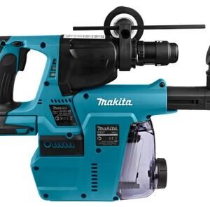 Makita accu combihamer lxt 18 v DHR243ZJW 18v inclusief Mbox