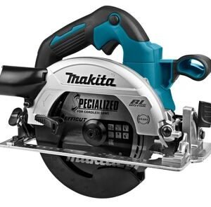 Makita accu cirkelzaag lxt 18 v DHS660ZJ 18v inclusief Mbox 165mm