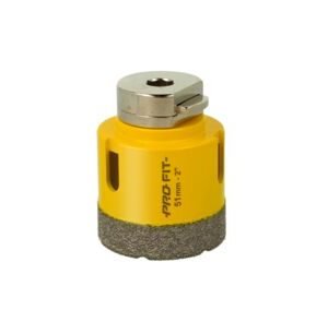 ProFit gatzaag diamond dry met geïntegreerde adapter