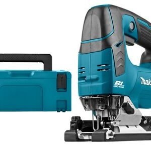 Makita accu decoupeerzaag lxt 18 v DJV182ZJ 18v inclusief Mbox