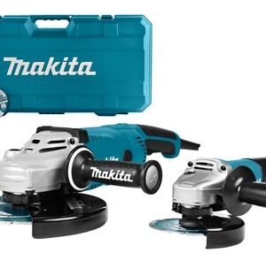 Makita combiset DK0054X1 230v 125/230mm