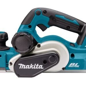 Makita accu schaaf lxt 18 v DKP181ZJ 18v inclusief Mbox 82mm