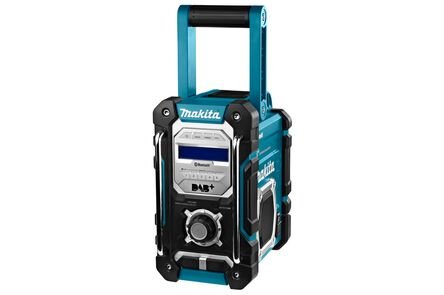 Makita accu bouwradio DMR112 7,2-230v