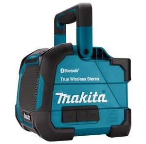 Makita accu speaker DMR203 10,8-230v