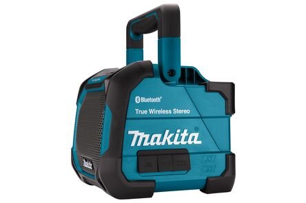 Makita accu speaker DMR203 10,8-230v