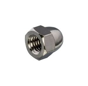 Dopmoer RVS m10 16st