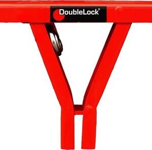 doublelock trekhaakslot met 5 sleutels