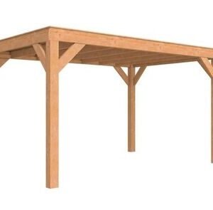 Douglas Buitenverblijf Modern onbehandeld 3990x3065mm
