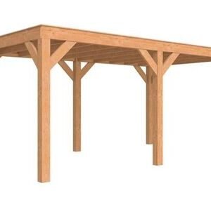 Douglas Buitenverblijf modern onbehandeld 4990x3065mm