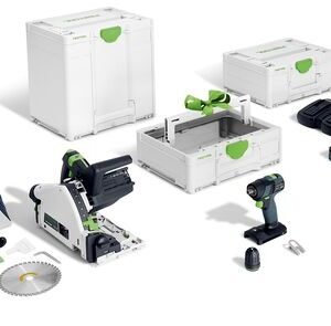 festool accu combiset 57802