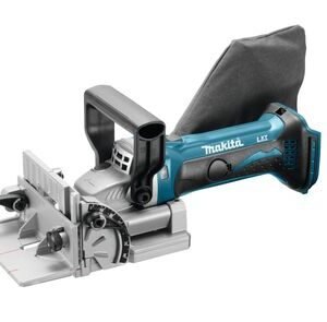 Makita accu lamellenfrees lxt 18 v DPJ180ZJ 18v inclusief Mbox