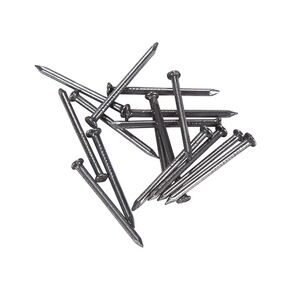 Draadnagel platkop 2,7x55mm blank 1kg