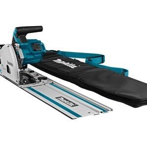 Makita accu invalcirkelzaag lxt 18 v DSP600ZJ2 36v inclusief Mbox 165mm