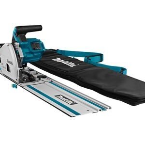 Makita accu invalcirkelzaag lxt 18 v DSP601ZJU2 36v inclusief Mbox 165mm