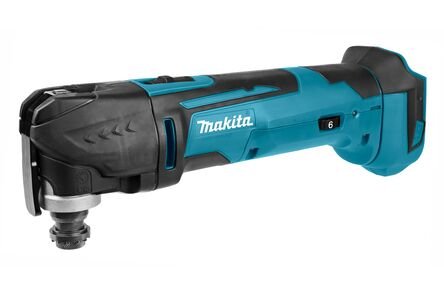 Makita accu multitool lxt 18 v DTM51ZJX3 18v inclusief Mbox