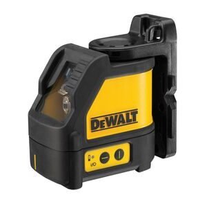 DeWALT kruislijnlaser DW088K-XJ zelfnivelerend