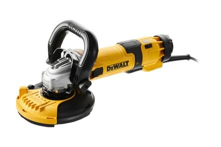 DeWALT haakse slijper premium DWE4257-QS 230v 125mm