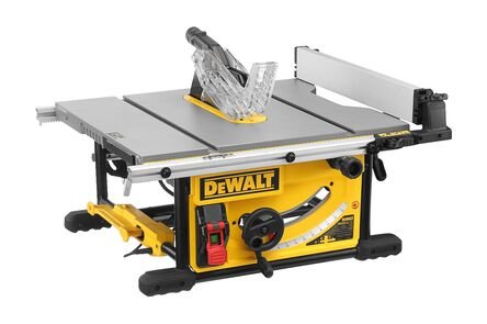 DeWALT tafelzaag DWE7492-QS 230v 250mm