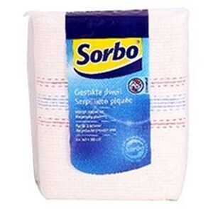 Dweil gestikt 600x600mm