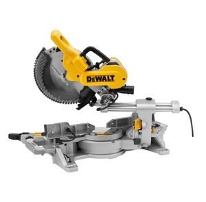 DeWALT afkort-/verstekzaag DWS727-QS 230v
