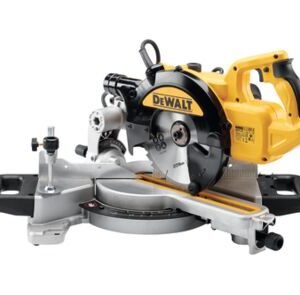 DeWALT afkort-/verstekzaag DWS774-QS 230v 305mm