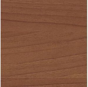 Trespa Pura Proface CORNEX Buitenhoekprofiel Gevelstrook PU08 Romantic Walnut