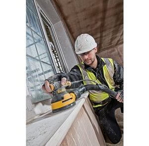 DeWALT schuurschijf DT3102-QZ k60 125mm 10st