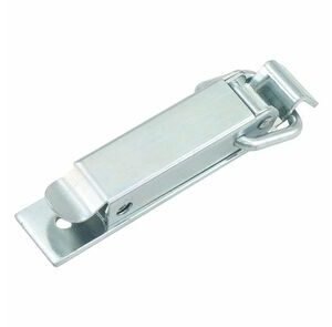 eierkistsluiting met losse sluitclip 105mm