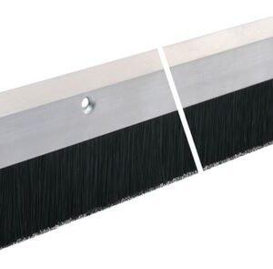 Tochtborstel IBS dorpelstrip 2200mm