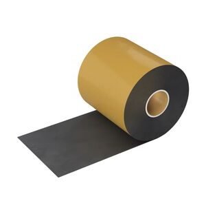 EPDM tape zelfklevend rubber rol 100mm 20m